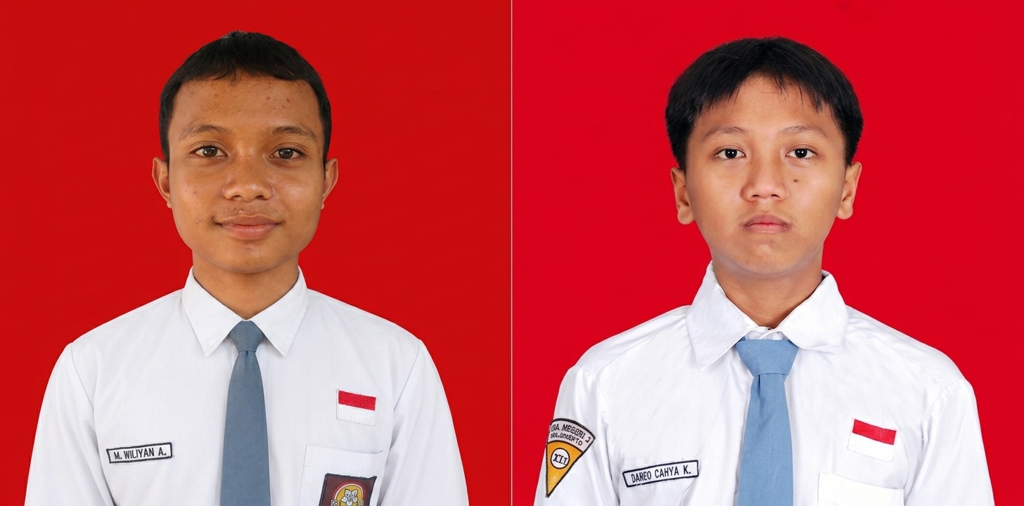Foto MUHAMMAD WILIYAN AMIRULLAH & DANEO CAHYA KURNIAWAN